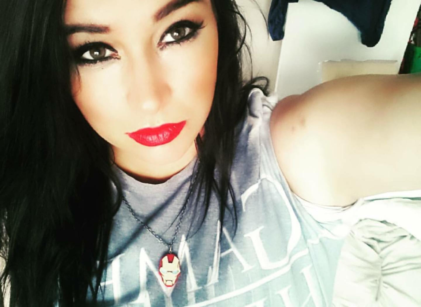 Larissa uit Zuid-Holland,Nederland